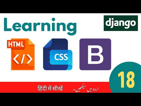 DJANGO introduction A framework for website development in AI django course