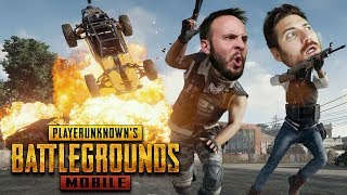 NOWHERE TO HIDE - PUBG MOBILE Gameplay