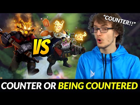 Miracle Sniper Mid vs Sven - 4 Mele heroes against Sniper