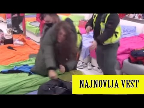 DALILA PREBILA DEJANA! HITNA DISKVALIFIKACIJA   Zadruga 5