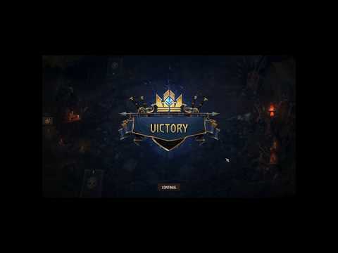 Thronebreaker: The Witcher tales (Angren - A heavy conscience)