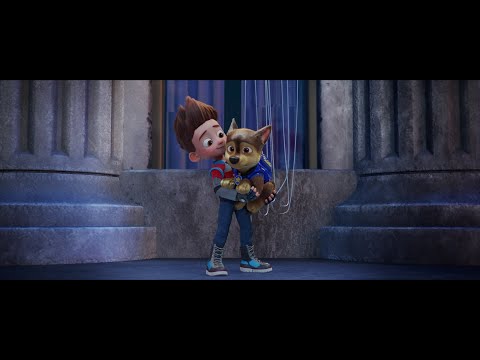 Ryder's Got Chase - PAW Patrol The Movie 2021