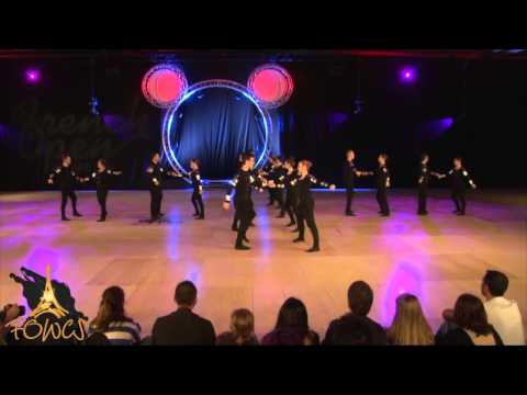 FOWCS 2014 - Team - 1st Place - Gones 'n' Roses