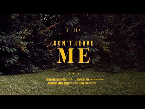 Kohen Jaycee - Don’t Leave Me Ft. Axon (Visualizer)