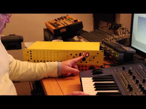 DS-TEC OS1 Original Syn 1999 - Yellow image 3