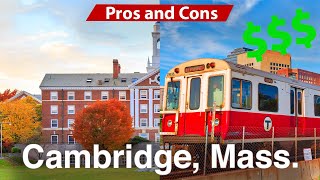Download Lagu The Best and Worst Of Cambridge Mass | Living in Massachusetts Thumbnail