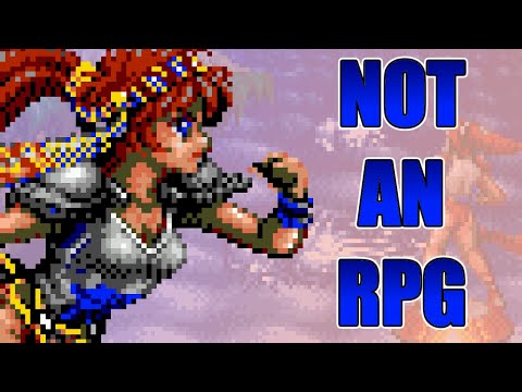 Alisia Dragoon is regretfully just an average action platformer - RPG Fortress