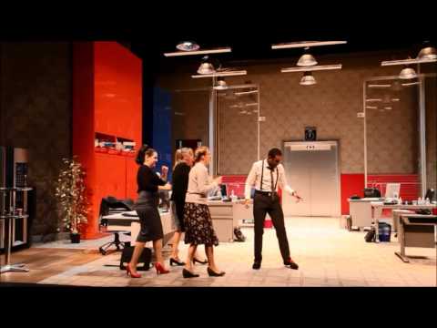 OPEN SPACE AU THÉÂTRE DE PARIS