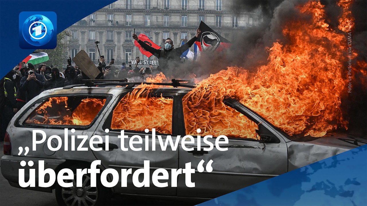 Unzufriedenheit in Frankreich: Forderungen nach sozialer Gerechtigkeit