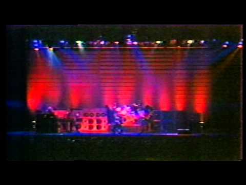 Deep Purple - Perfect Strangers (Live in Ostrava 1991 with Joe Lynn Turner) HD