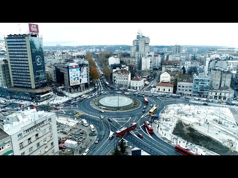 Infrastruktura i saobraćaj za budućnost / Infrastructure and traffic for future