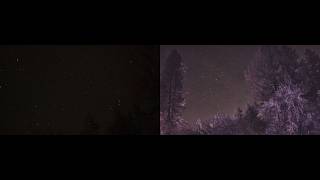 Motorized Dual IMX585 IR Array | f/1.0 | DFOV 55° undistorted & 112.5°