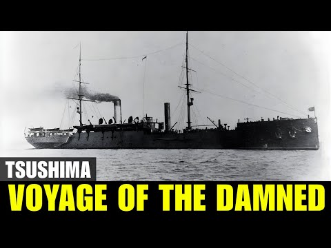 Russia's 2nd Pacific Squadron: 18,000 Mile Voyage to Total Annihilation