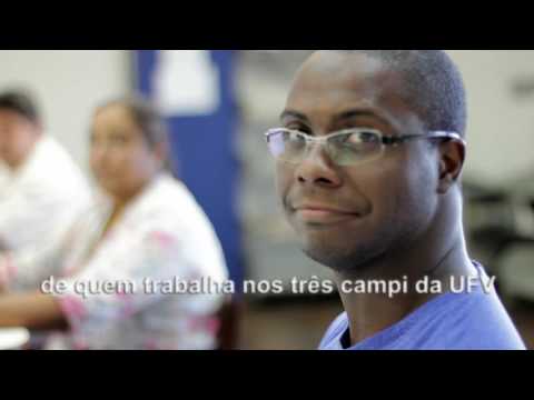 Homenagem da UFV pelo dia do trabalho