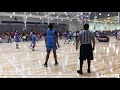 Devyn Bullock #1 c/o 2021 - AAU Summer 2019 Highlight Reel