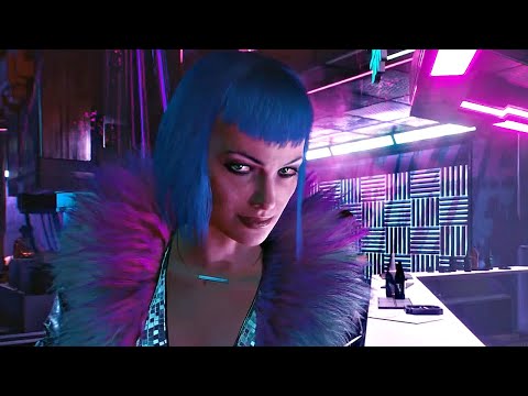 CYBERPUNK 2077 — Русский трейлер (2020)