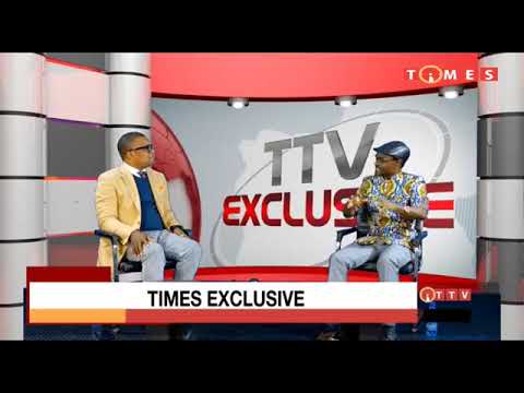 Exclusive Interview with Ben Phiri