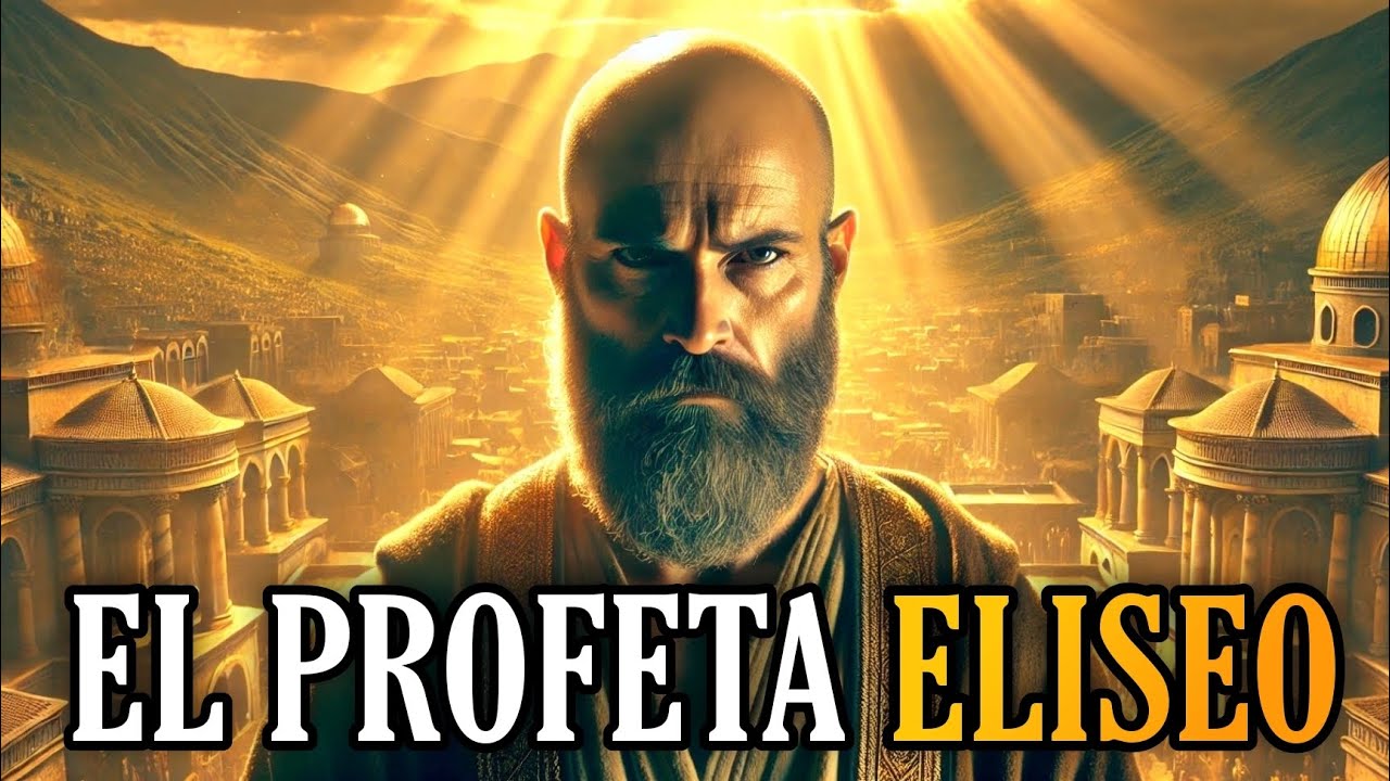 La historia de Eliseo: El profeta de los milagros y la fe inquebrantable