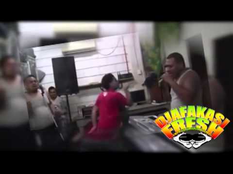 DJ AFAKASI FRESH & DJ SENIOR  ONLY IN TONGA IN THE JUNGLE RMX 2013
