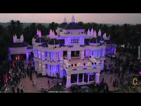 Completed Residence, 12000 sq.feet, OP Shaji Vailathur, CAPITAL Interiors & constructors | Arabian