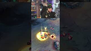 Leona full CDR c'est trop marrant !