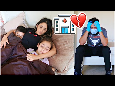 WE ARE VERY SICK!! *We Need Help* | Jancy Family