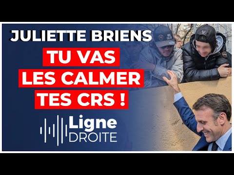 Macron HUMILIÉ par des racailles à Marseille - Juliette Briens