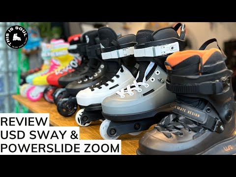 REVIEW // USD SWAY // POWERSLIDE ZOOM