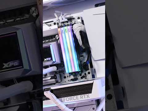 фото adata xpg lancer neon rgb 32гб (2x16) ddr5 7200мгц 0