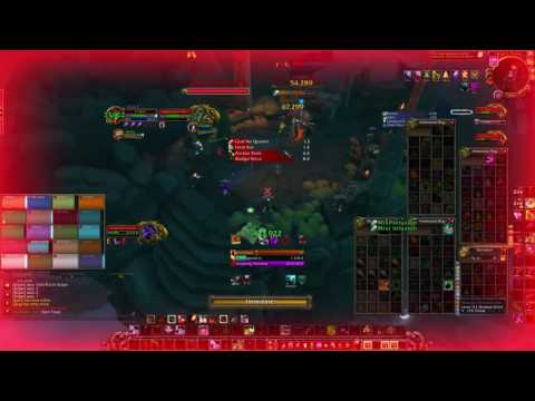 Mythic Helya DESTRO POV dispellbot