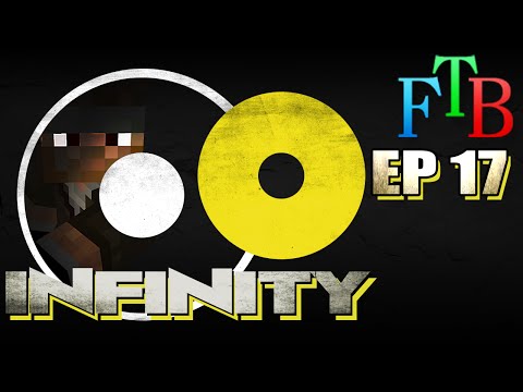 Autonomously Nether Wart | FTB Infinity Modpack | Ep.17