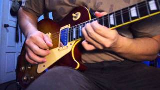 God You Reign - Lincoln Brewster (guitar solo)