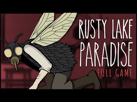 This is PARADISE??? | Rusty Lake Paradise [FULL GAME] | VOD - YouTube