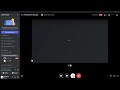 How to make discord stream video full screen