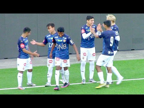 G19: Strømsgodset – Solberg, sammendrag [2020-09-02, KM, Buskerud]