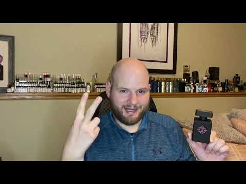 Fragrance Review - Initio Mystic Experience (2015)