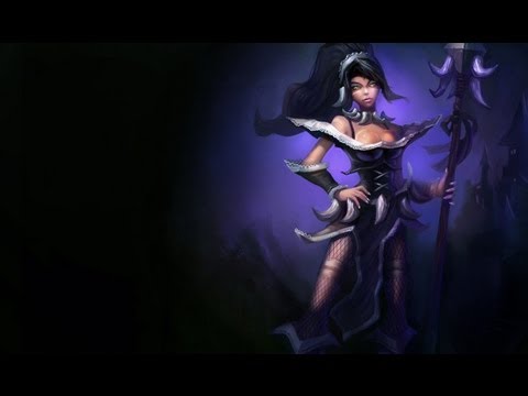 League of Legends - Nidalee Spear Kill Compilation