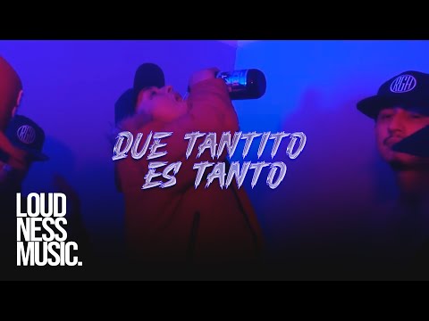 LIRIKO WAN // QUE TANTITO ES TANTO (VIDEO OFICIAL)