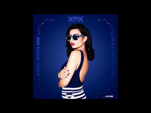 ROLL WITH ME X BURN RUBBER [Instrumental Remake] - Charli XCX & SOPHIE