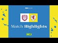 HIGHLIGHTS | Arbroath 1 - 2 Raith Rovers | 13/12/23