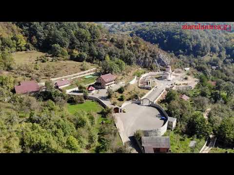 Cheile Cibului din comuna Almasu Mare, judetul Alba, nu departe de Zlatna