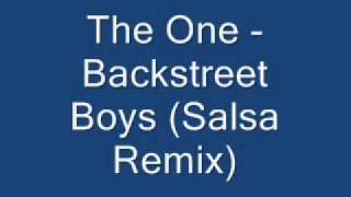 The One (Pablo Flores Miami Mix Edit) - Backstreet Boys
