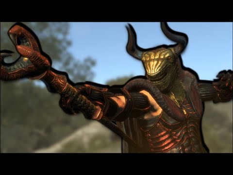Mystic Knight with Staff is Underrated - [Dragon's Dogma]