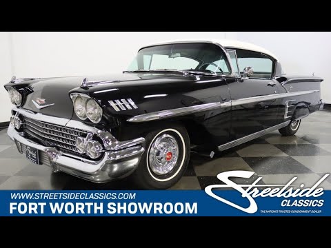 1958 Chevrolet Impala (CC-1389126) for sale in Ft Worth, Texas
