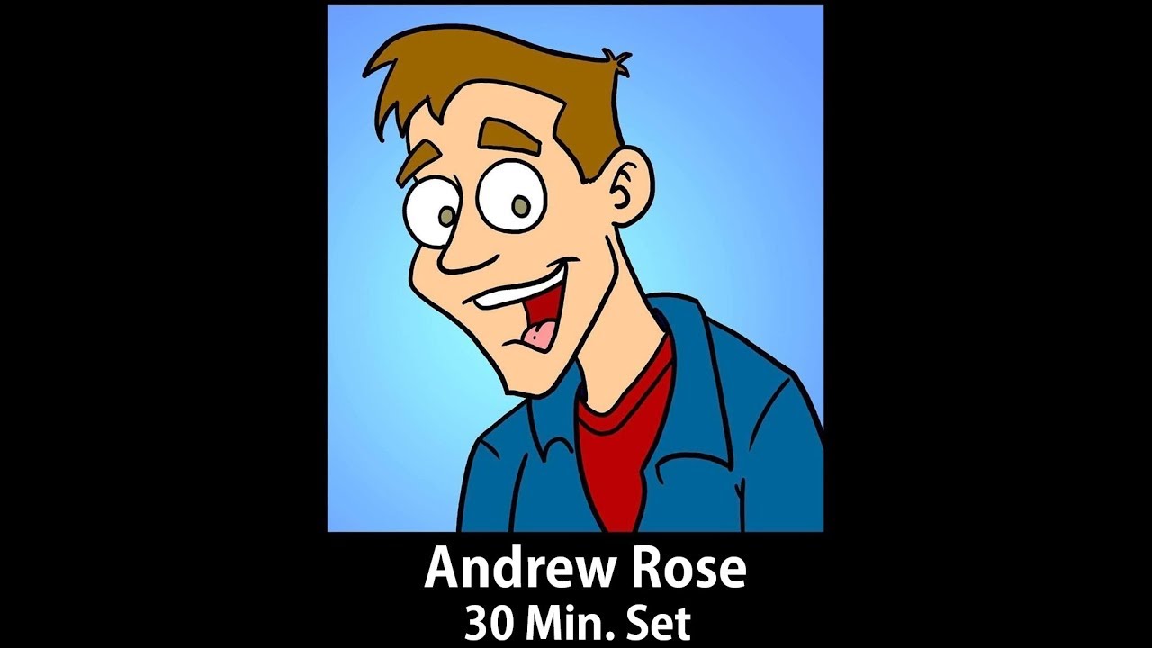 Promotional video thumbnail 3 for Andrew Rose