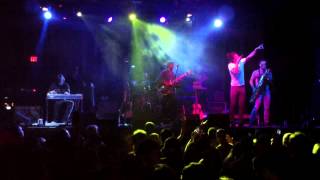 The Revivalists "Fade Away" Revolution Live, 7-24-2015