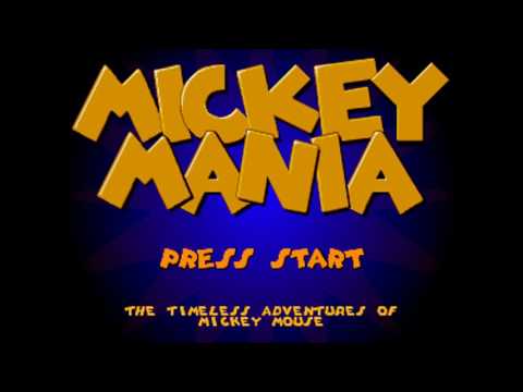 The Best of Retro VGM #976 - Mickey Mania (Mega-CD/SEGA CD) - Phantasmal Jokers