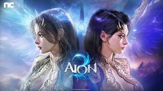 [AION2]  SGF PV映像(15秒ver.)