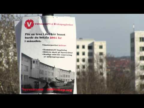 Nån annans marknad - om bostadspolitiken (textad)