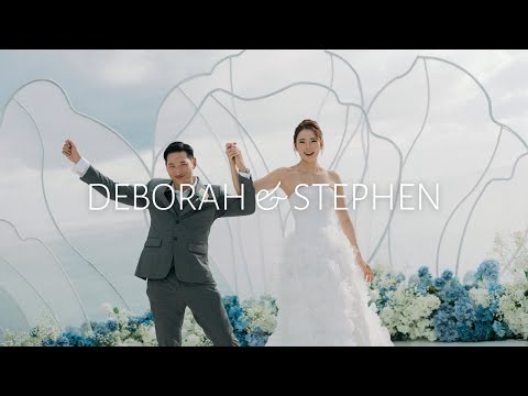Plenilunio Villa - Uluwatu - Bali / BALIVIP Wedding / Deborah & Stephen